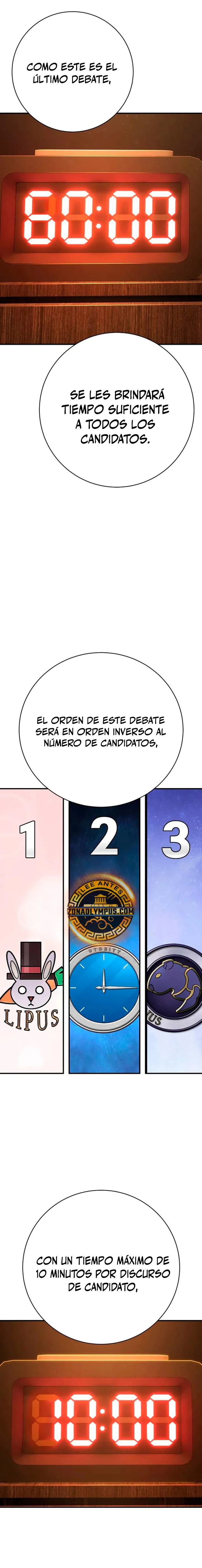 Verdugo Capítulo 43 en Línea - página 21