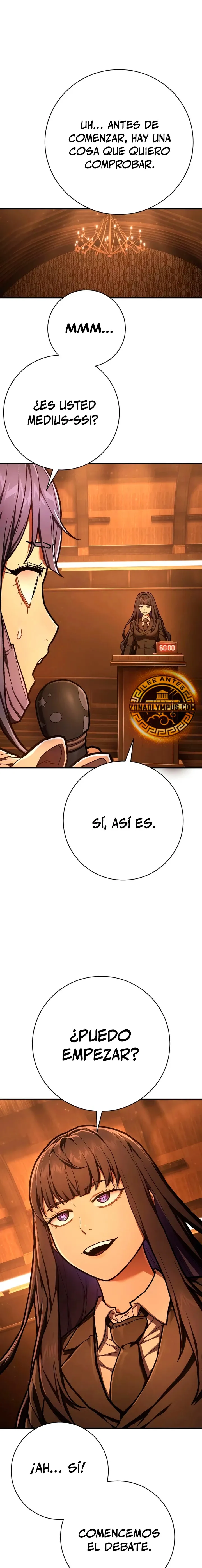 Verdugo Capítulo 44 en Línea - página 2