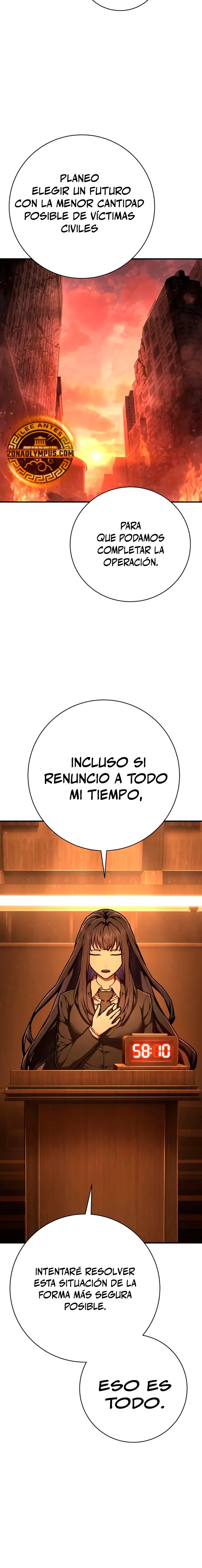 Verdugo Capítulo 44 en Línea - página 6
