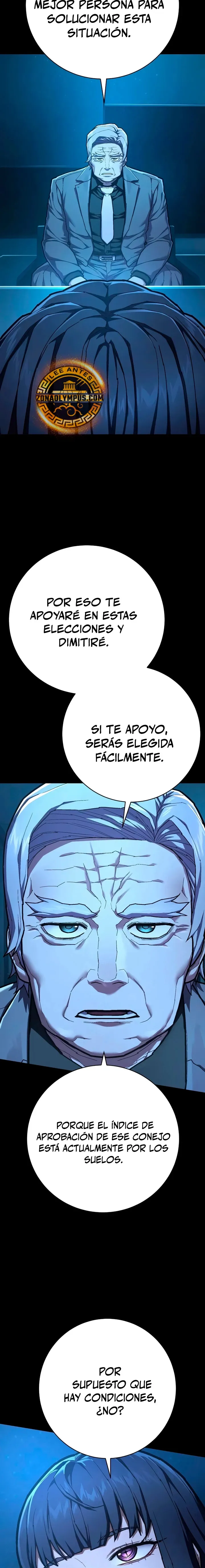 Verdugo Capítulo 44 en Línea - página 10