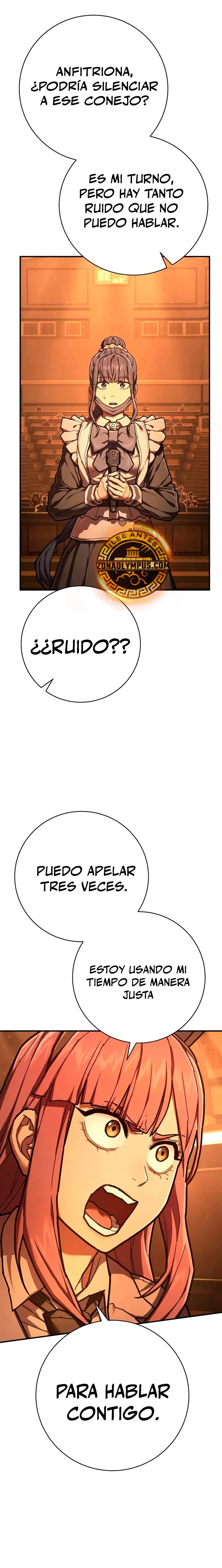 Verdugo Capítulo 44 en Línea - página 16