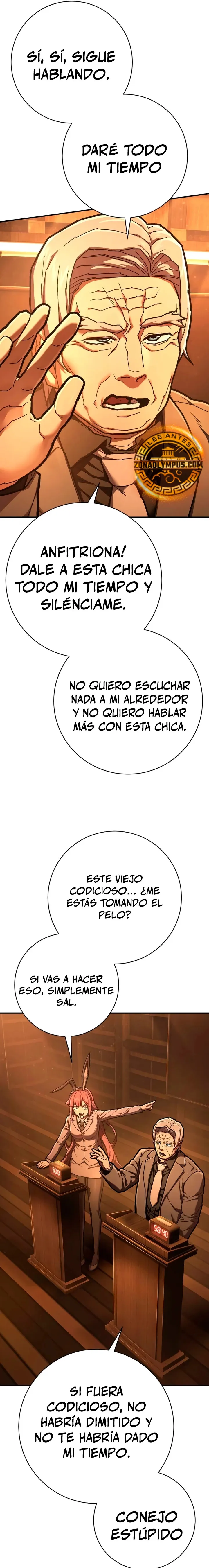 Verdugo Capítulo 44 en Línea - página 17
