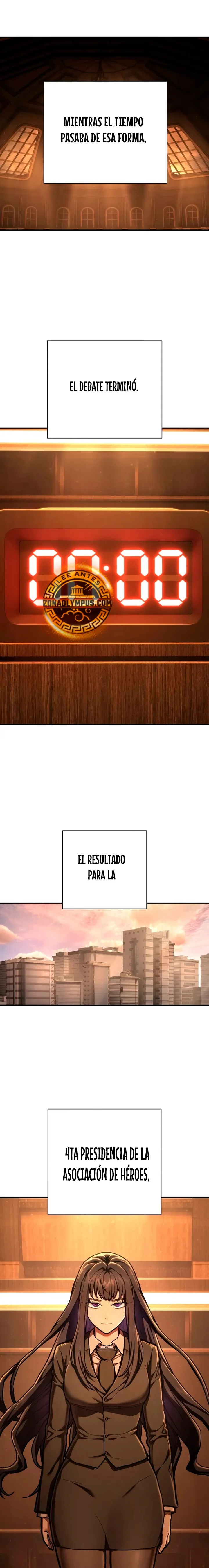 Verdugo Capítulo 44 en Línea - página 19