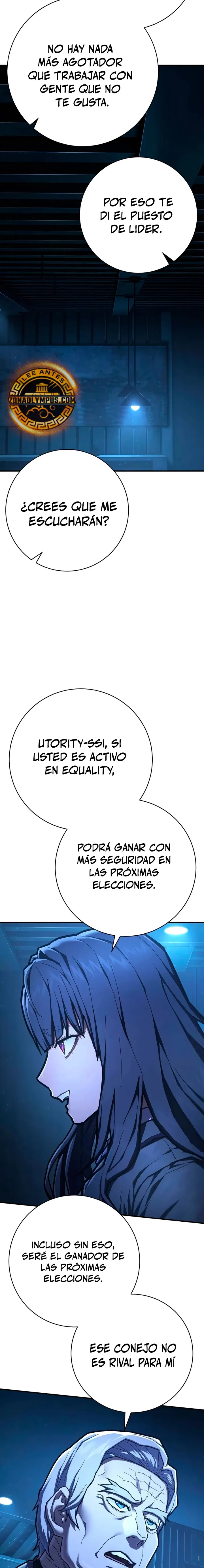 Verdugo Capítulo 45 en Línea - página 6