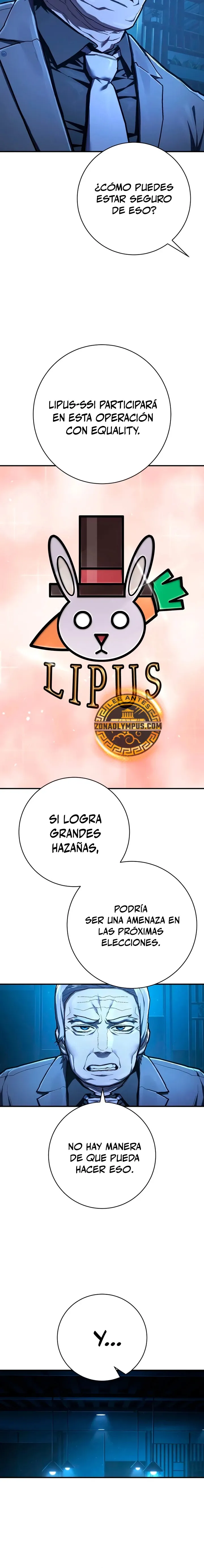 Verdugo Capítulo 45 en Línea - página 7