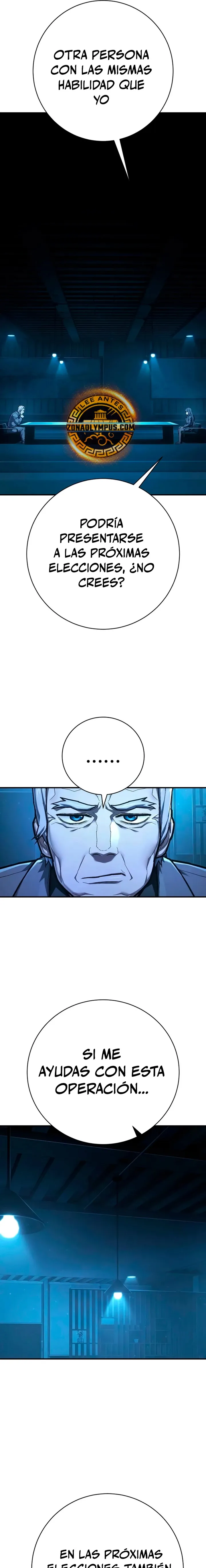 Verdugo Capítulo 45 en Línea - página 8