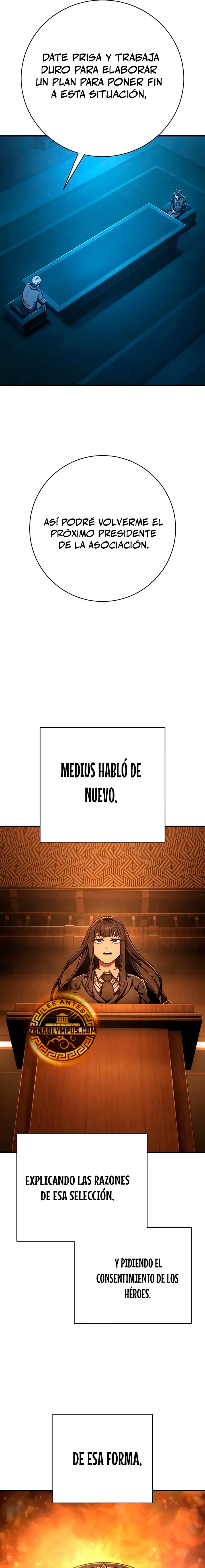 Verdugo Capítulo 45 en Línea - página 13