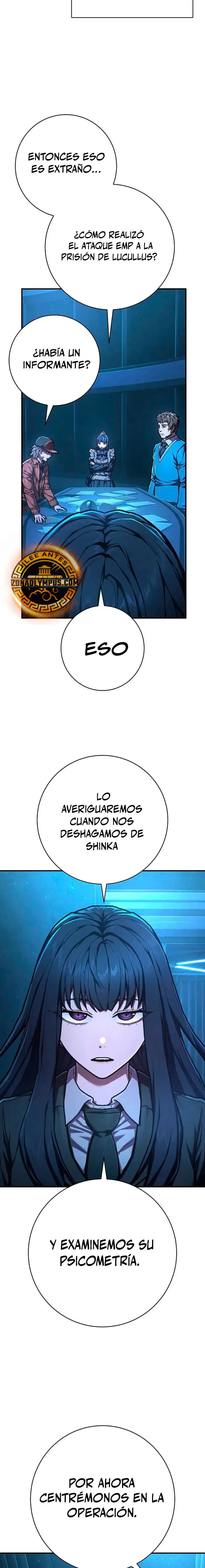Verdugo Capítulo 46 en Línea - página 5