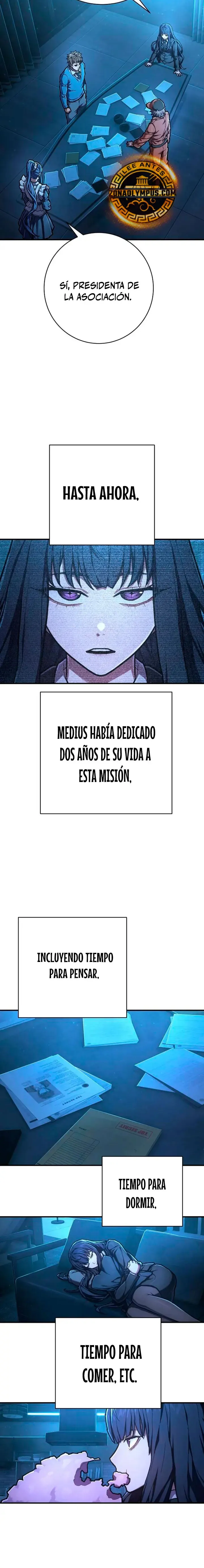 Verdugo Capítulo 46 en Línea - página 6