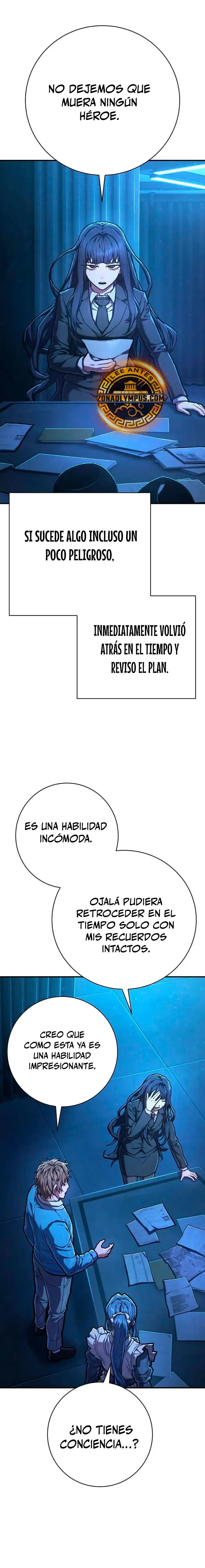 Verdugo Capítulo 46 en Línea - página 7