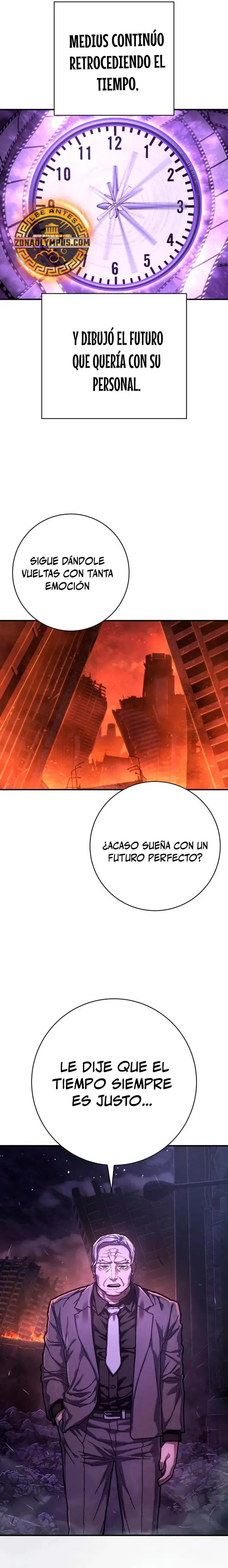 Verdugo Capítulo 46 en Línea - página 8