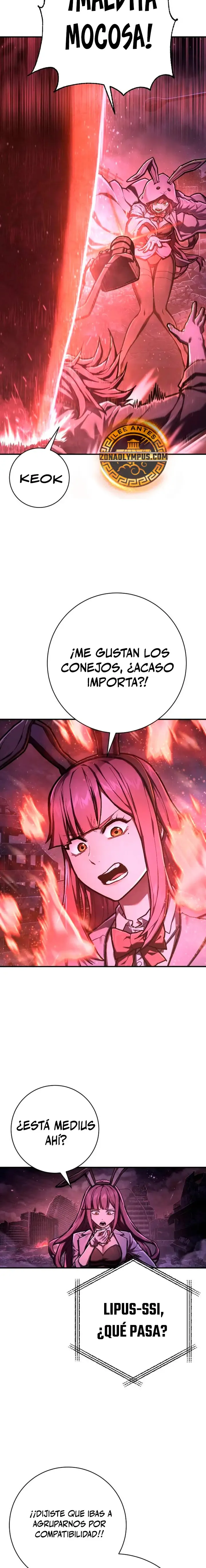 Verdugo Capítulo 46 en Línea - página 16