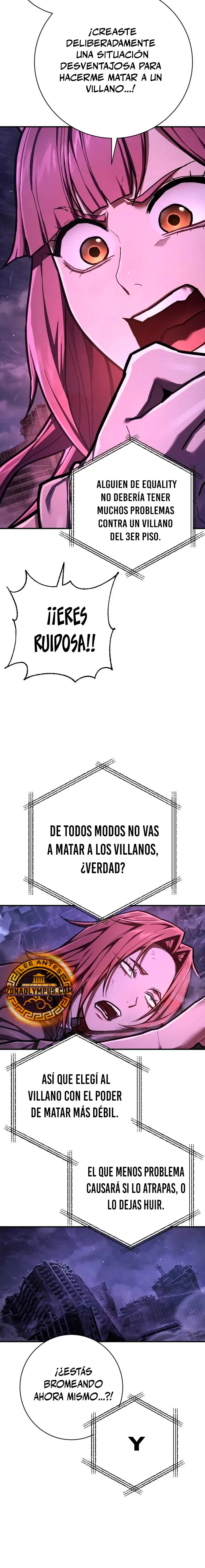 Verdugo Capítulo 46 en Línea - página 17
