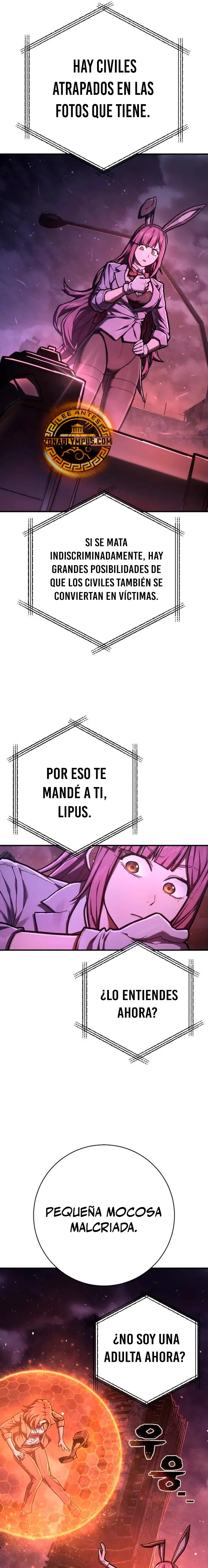 Verdugo Capítulo 46 en Línea - página 18