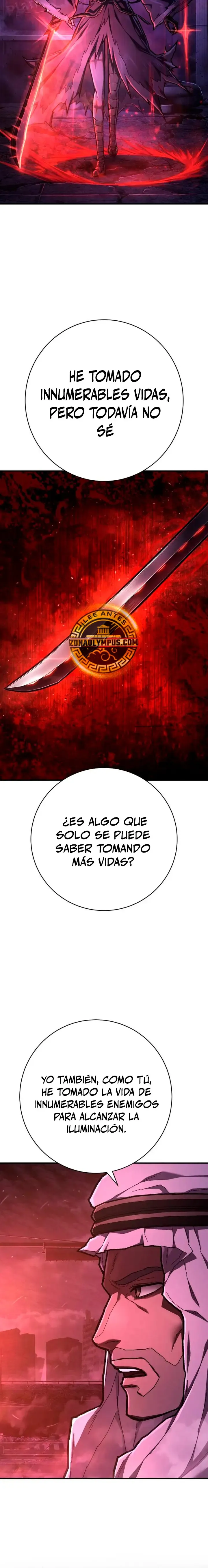 Verdugo Capítulo 46 en Línea - página 22