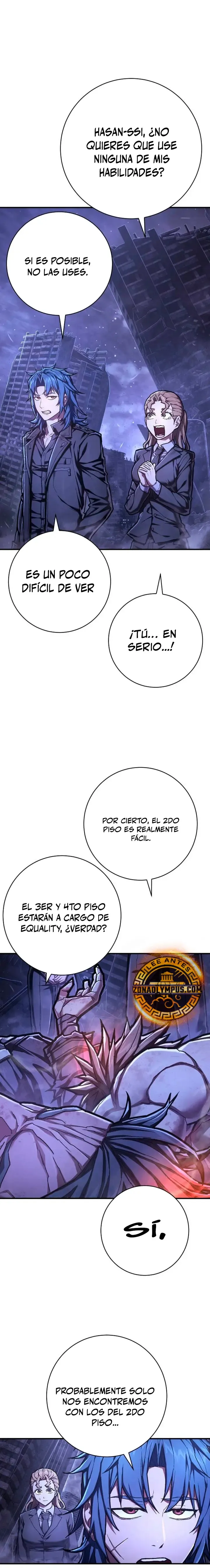 Verdugo Capítulo 48 en Línea - página 4