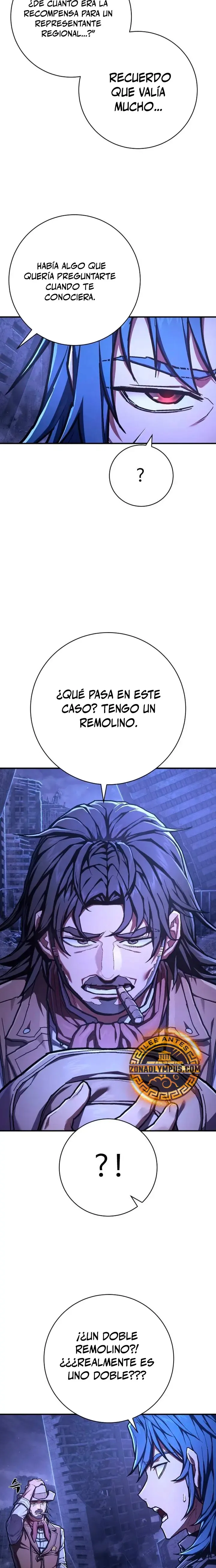 Verdugo Capítulo 48 en Línea - página 9