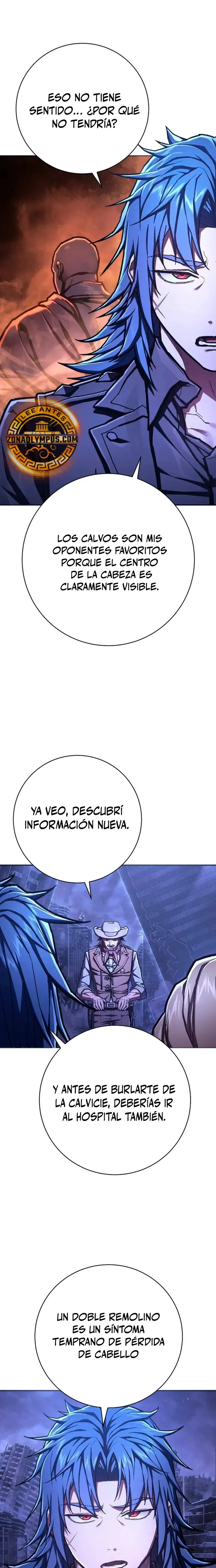 Verdugo Capítulo 48 en Línea - página 11