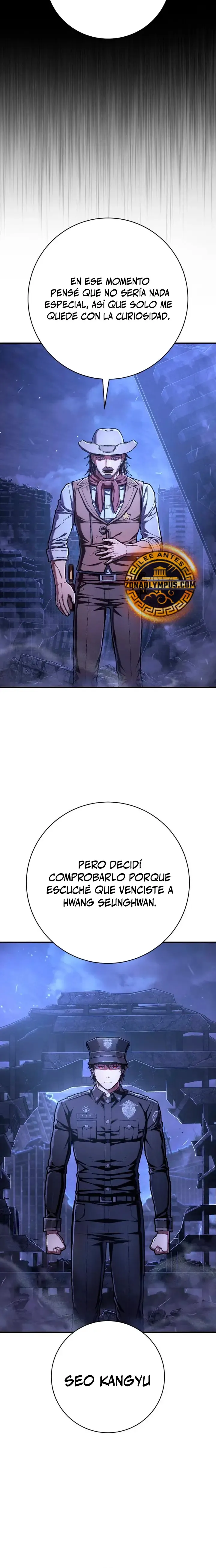 Verdugo Capítulo 49 en Línea - página 7