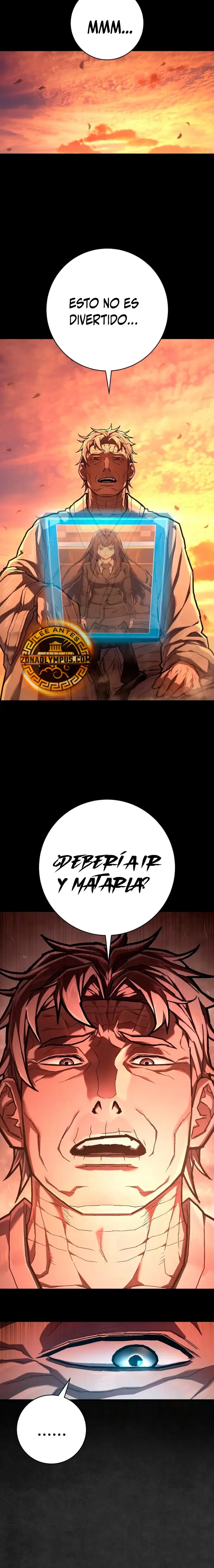 Verdugo Capítulo 49 en Línea - página 17