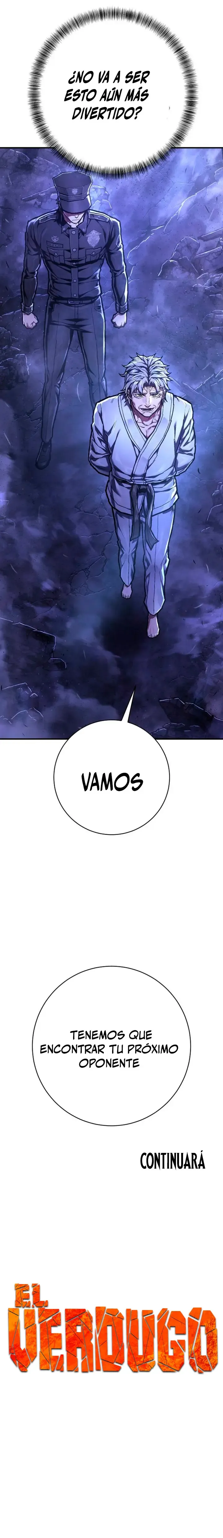 Verdugo Capítulo 49 en Línea - página 25