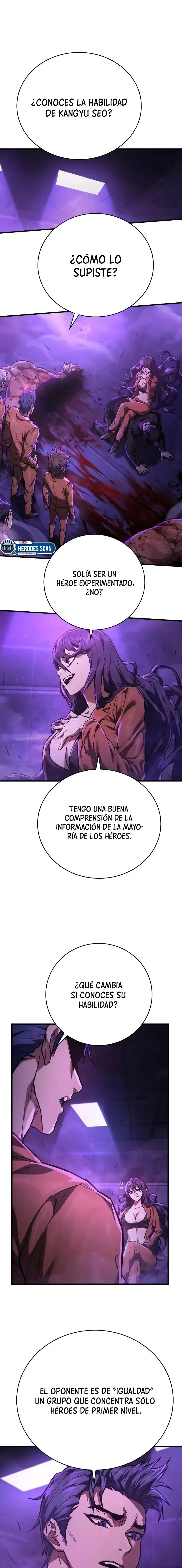 Verdugo Capítulo 5 en Línea - página 1