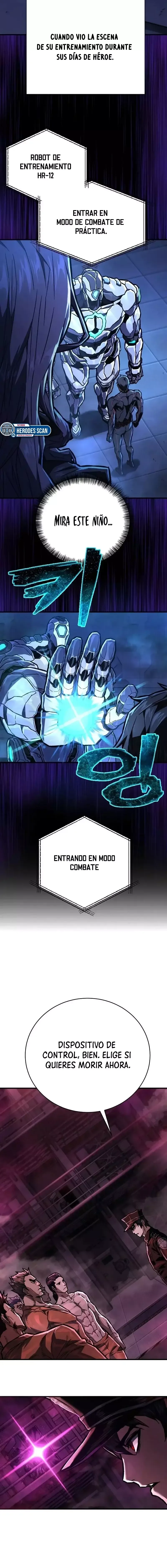 Verdugo Capítulo 5 en Línea - página 12