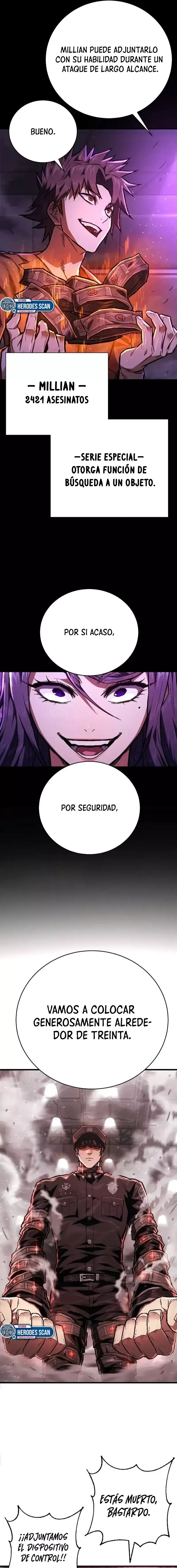 Verdugo Capítulo 5 en Línea - página 17