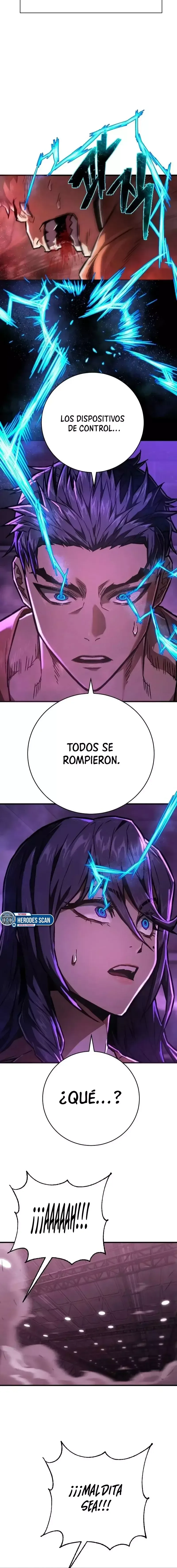 Verdugo Capítulo 5 en Línea - página 20