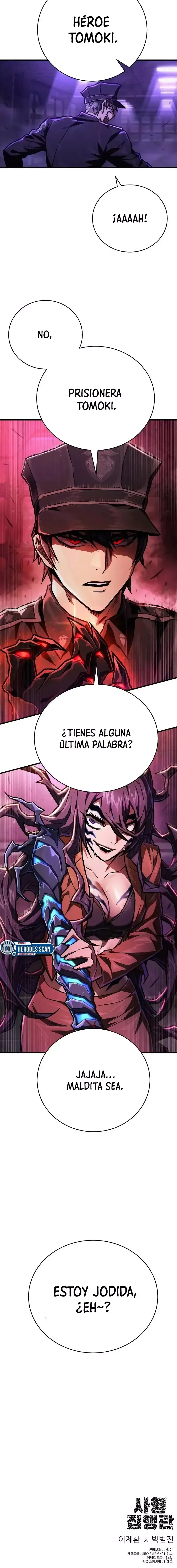 Verdugo Capítulo 5 en Línea - página 31