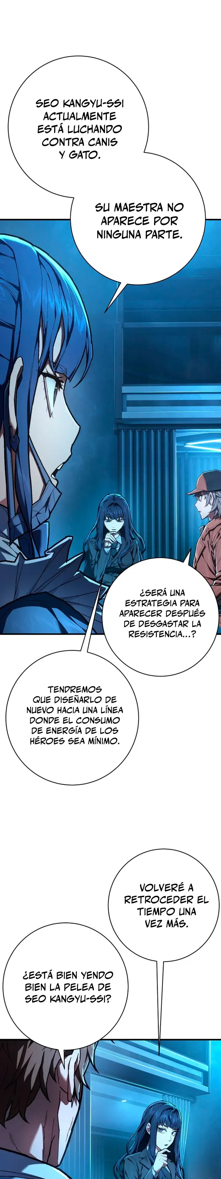 Verdugo Capítulo 51 en Línea - página 6