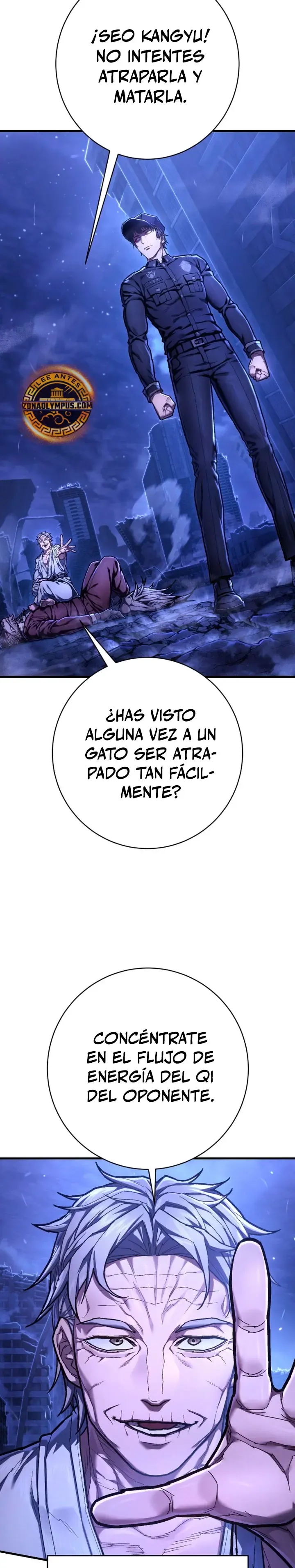 Verdugo Capítulo 51 en Línea - página 18