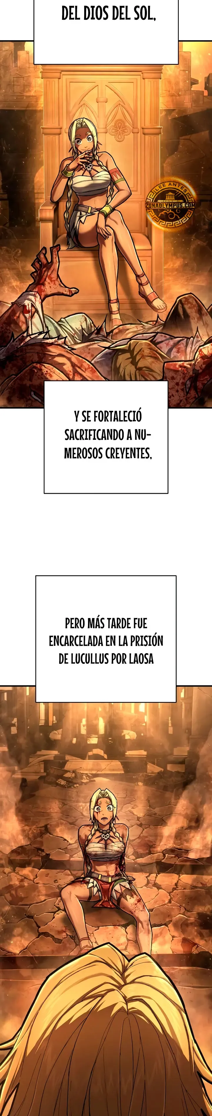 Verdugo Capítulo 53 en Línea - página 5