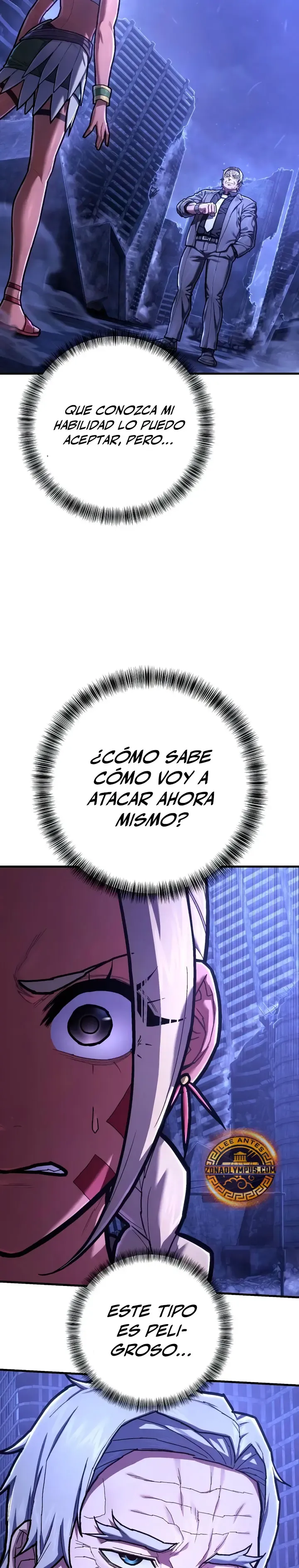 Verdugo Capítulo 53 en Línea - página 7