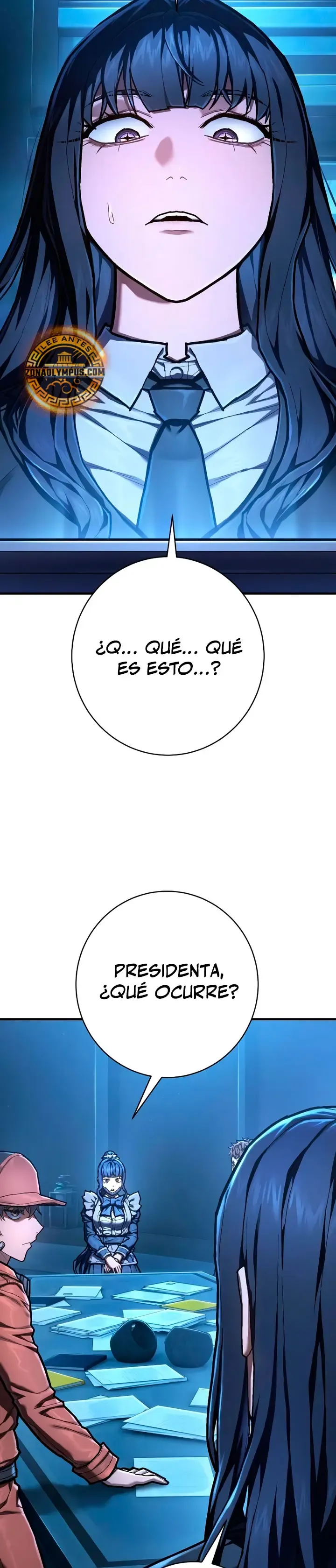 Verdugo Capítulo 53 en Línea - página 20