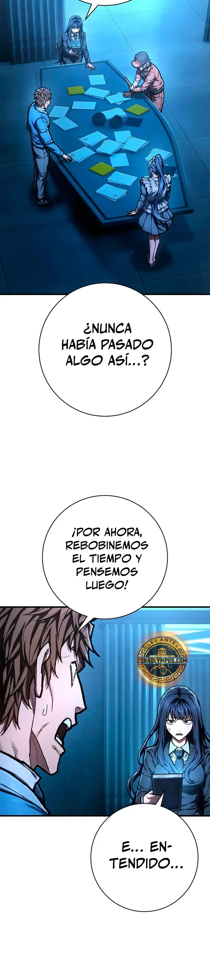 Verdugo Capítulo 53 en Línea - página 23