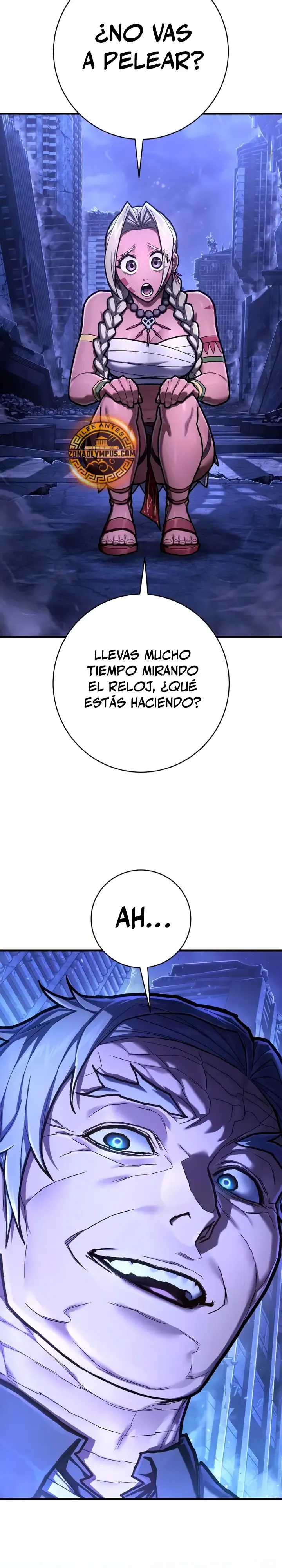 Verdugo Capítulo 53 en Línea - página 26