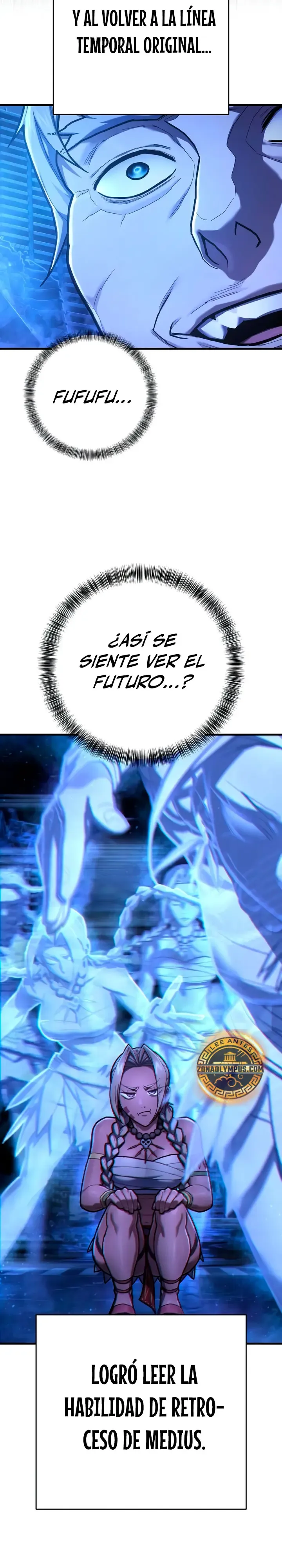 Verdugo Capítulo 53 en Línea - página 30