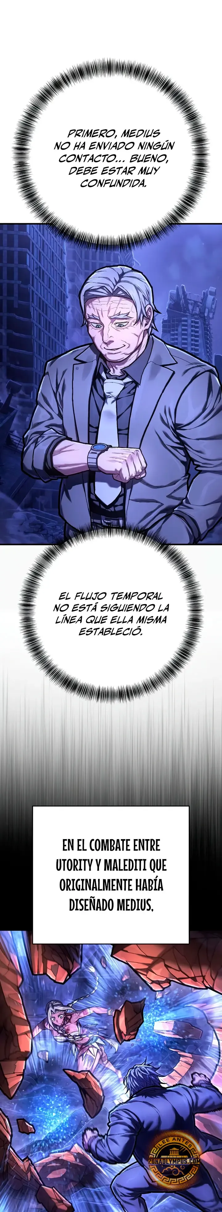 Verdugo Capítulo 53 en Línea - página 31