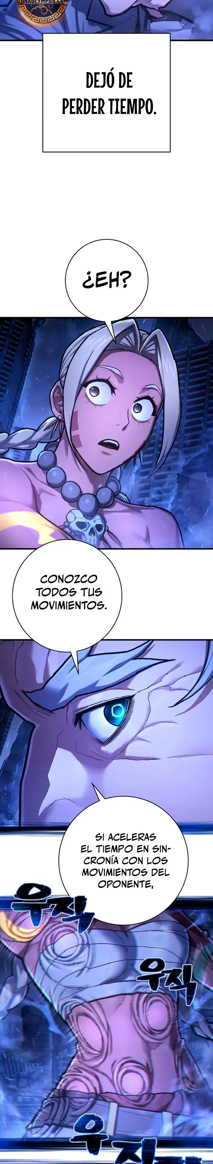 Verdugo Capítulo 53 en Línea - página 36