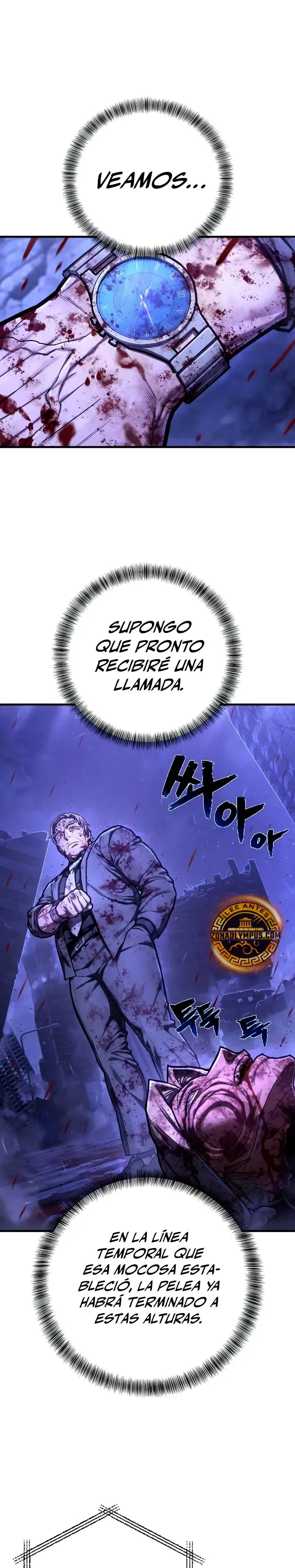 Verdugo Capítulo 54 en Línea - página 3