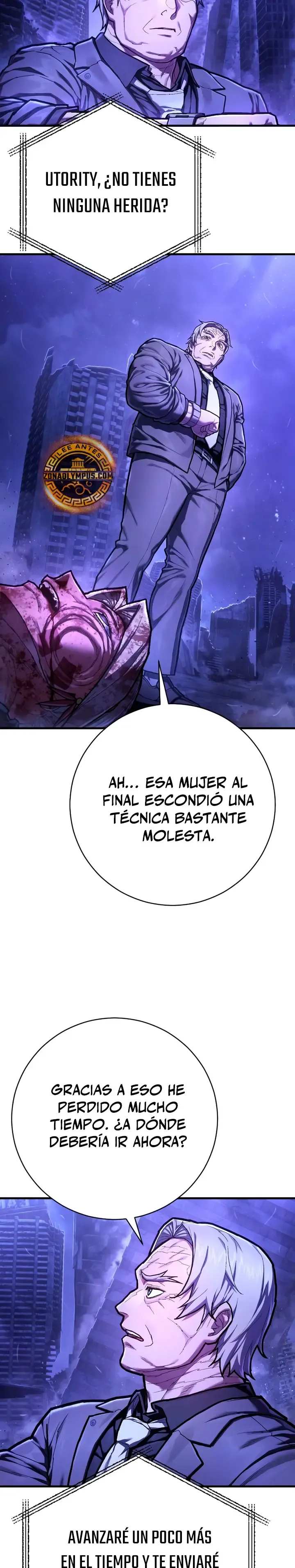 Verdugo Capítulo 54 en Línea - página 6