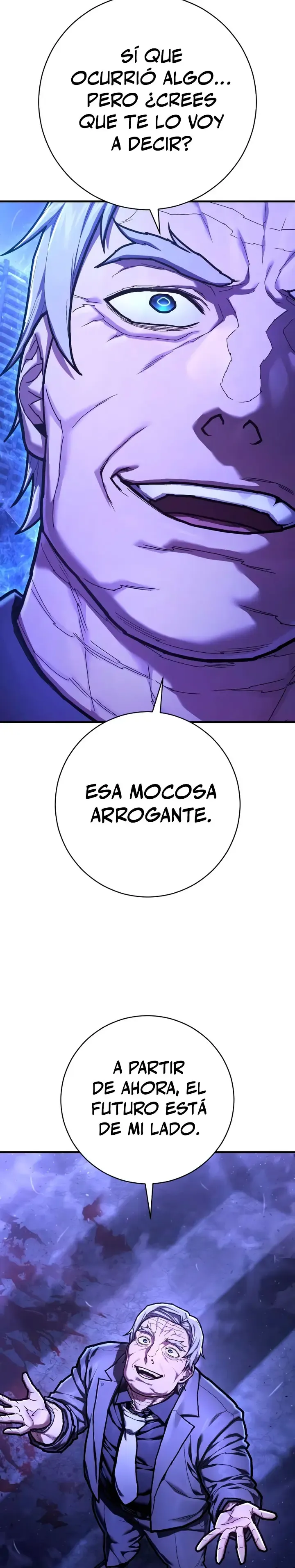 Verdugo Capítulo 54 en Línea - página 8