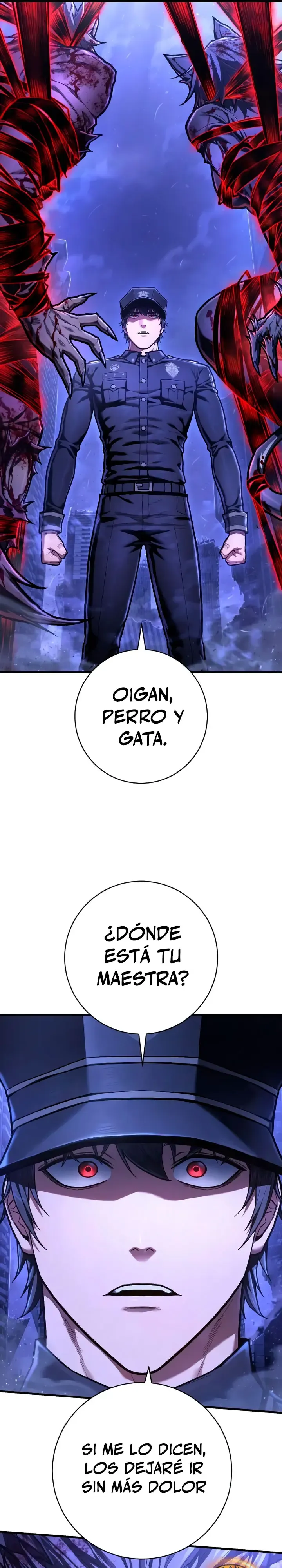 Verdugo Capítulo 54 en Línea - página 10