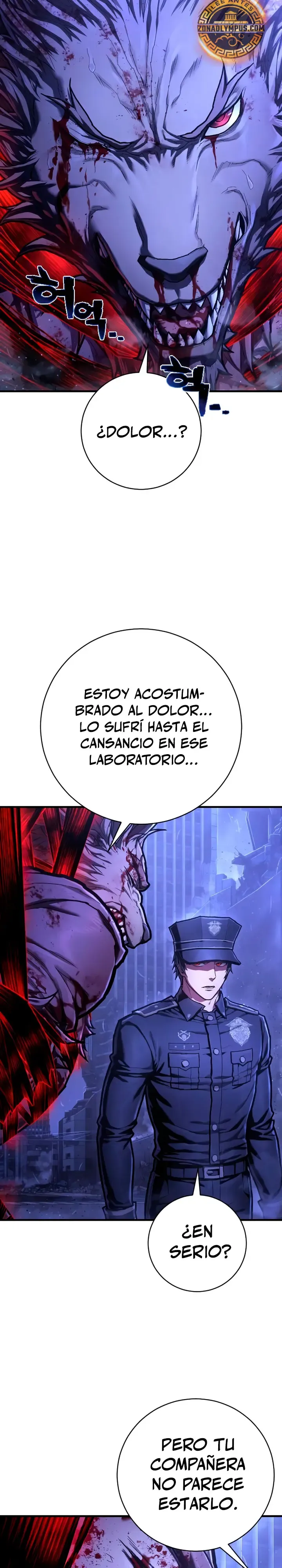 Verdugo Capítulo 54 en Línea - página 11