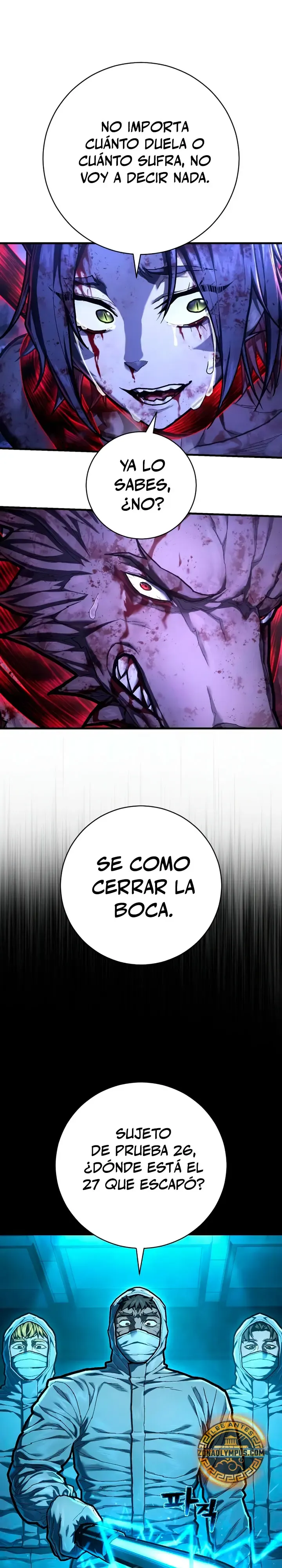 Verdugo Capítulo 54 en Línea - página 13