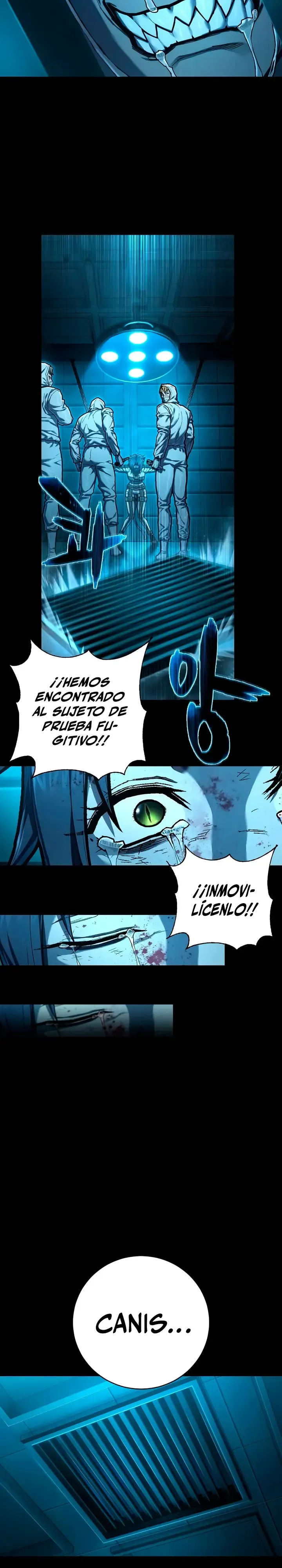 Verdugo Capítulo 54 en Línea - página 16