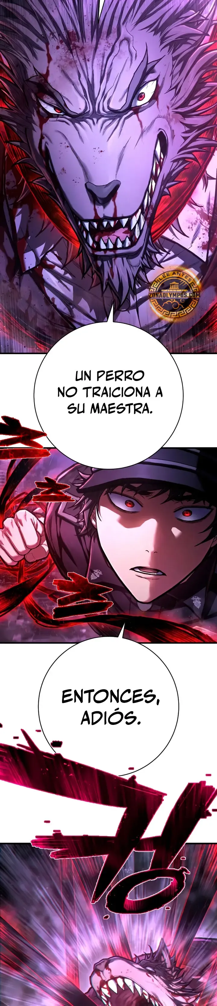 Verdugo Capítulo 54 en Línea - página 22