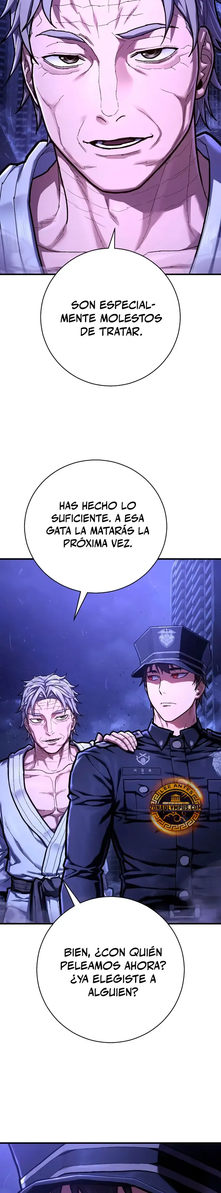 Verdugo Capítulo 54 en Línea - página 35