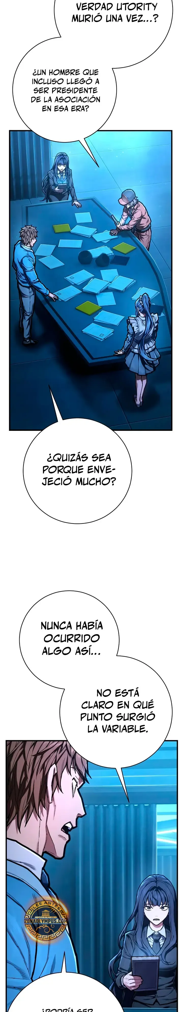Verdugo Capítulo 54 en Línea - página 42